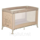Ліжко-манеж дитяче FreeON Cot Nap, beige