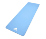 Килимок для йоги Adidas Yoga Mat блакитний Уні 176 х 61 х 0,8 см