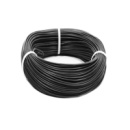 Провод HOROZ CABLE ПВ-3 черный 2.5 ГОСТ