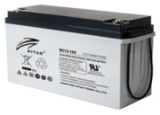 Акумуляторна батарея AGM RITAR DC12-150, Gray Case, 12V 150Ah (483х170х241)