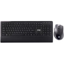 Комплект (клавиатура, мышка) ERGO KM-650WL USB Black (Код товара:26000)