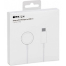 Бездротовий Зарядний Пристрій for Apple Watch Magnetic USB-C 1:1 М'ята упаковка