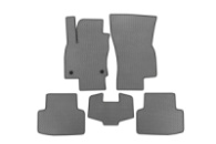 Коврики EVA (Серый) для Volkswagen Taos/Tharu 2018–2024 гг