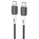 Дата кабель Borofone BX79 Type-C to Type-C 60W (1m)