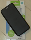 Чехол ColorWay Simple Book Xiaomi Redmi Note 12 Black CW-CSBXRN12-BK