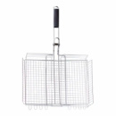 Решетка гриль большая глубокая 32×25 см HP459