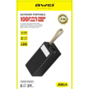 Ультрапотужний Power Bank Awei J86A 100000 mAh