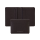 Візитниця Storyline Burgundy Hugo Boss