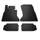 Резиновые коврики (4 шт, Stingray Premium) 2013-2024 для BMW 5 серия F-10/11/07