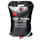 Походный туристический душ 20л 50°C CAMP SHOWER 41x60 см