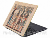 Виниловая наклейка на ноутбук Египет
