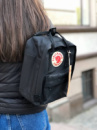 Унісекс жіночий чоловічий рюкзак сумка Fjallraven Kanken Mini 7л