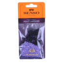 Освіжувач гель  гранули 20gr - «Senso» - Magic - Violet Lavender (Фіолетова Лаванда) (15шт/уп)