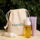 Новогодний набор по уходу за лицом Beauty Holiday Set by WHITE MANDARIN в наборе только натуральная косметика