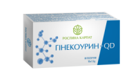Фітосвічки ГІНЕКОУРИН-QD 10 шт.