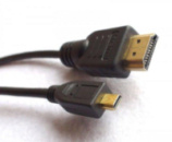Кабель 2 м HDMI to micro HDMI Reekin 553-2