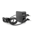 Блок питания MERLION NEW для ноутбука ASUS 19V 2.37A (45 Вт) штекер 3.0*1.1мм, длина 0,9м + кабель питания