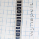 RES 2512 200R 1% резистори SMD