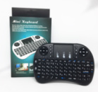 Клавіатура-пульт з тачпадом I8 airmouse
