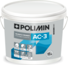 Ґрунтівка адгезійна Polimin АС-3 15кг