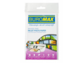 Фотопапір BUROMAX, глянцевий 200g, 10X15*20 (УПАК)