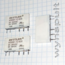 реле AZ6991-1C-5DE 6A 5V ZETTLER