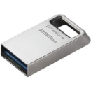 Kingston Флеш-пам'ять Kingson DataTraveler Micro 256GB USB3.2 (DTMC3G2/256GB) (Код товару:21767)
