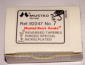 КРЮЧЕК  MUSTAD №5     (100шт)