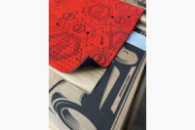 RESOLUT R2 Виброизоляция 2,3мм (75x50 см)