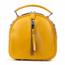 Женская кожаная сумочка-рюкзак Alex Rai