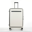 Валіза Bagland Velo велика 96 л. білий (00322028)