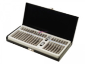 Набір зірок і шестигранників 40 од. INTERTOOL HT-1848