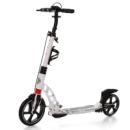Самокат двухколесный городской D-MAX 230 Белый