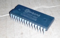 Мікросхема W27C512