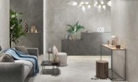 Плитка Teo Ceramics LEON 60x60, 60x120 см. Фотографії в інтер'єрі