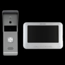 DS-KIS203T Комплект домофон + вызывная панель