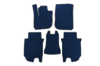 Коврики EVA (Синие) для Honda HR-V 2021- гг