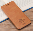 Чехол-книжка MOFI Vintage для Xiaomi Redmi Note 3 / Xiaomi Redmi Note 3 pro (150 mm) Коричневый