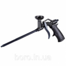 Пистолет для монтажной пены с полным тефлоновым покрытием профессиональный Intertool PT-0606