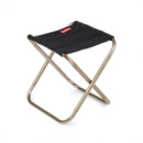 Стілець складний Naturehike Easy Wild NH17Z012-L Black