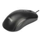 Мышь Jedel CP82 1200DPI черная