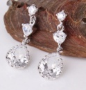 Серьги Swarovski