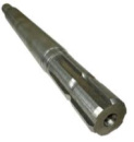 Вал привідний Z 169 (6 шліц., D=35мм, L=475мм) (Польща)