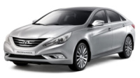 Ремкомплект стеклоподъемника HYUNDAI Sonata 6 YF 2009-2014