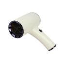 Аккумуляторный беспроводной фен для волос дорожный WHD-01 500 Вт Белый