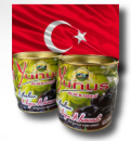 Маслини в‘ялені «Yunus Black Gold» 500г