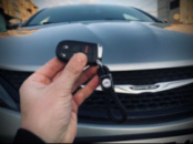 Брелок для автомобільних ключів Chrysler (Крайслер)