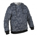 Бронеодежда AR2000™ Armored Hoodie Blue White