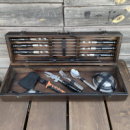 Подарочный набор шампуров Гетьман ручной работы