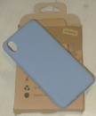 Чехол DEF ECO для Xiaomi Redmi 7A синий